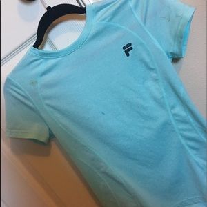 Fila Short Sleeve Tee